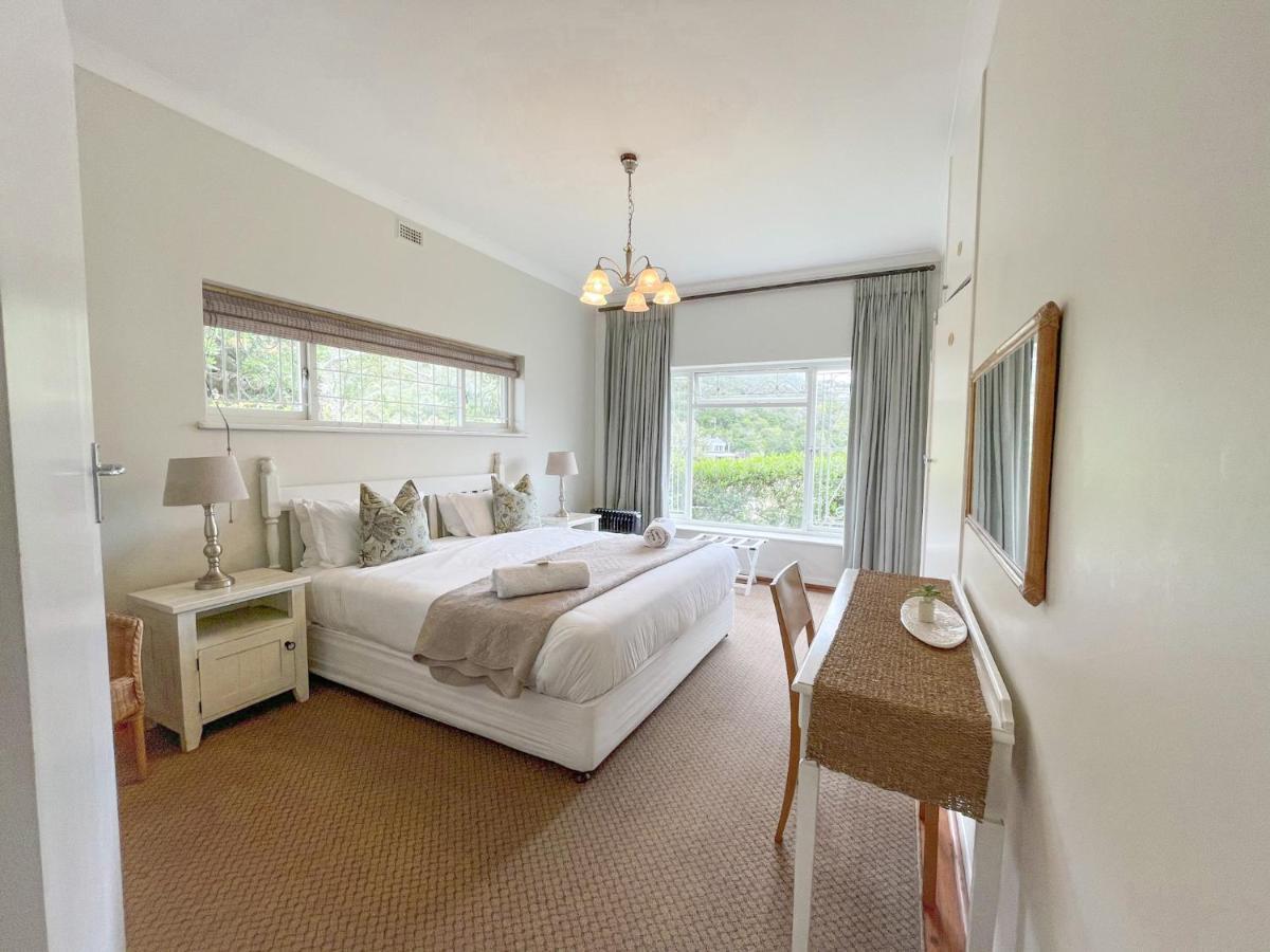 Leisure Isle Seaside Cottage Knysna Exterior foto