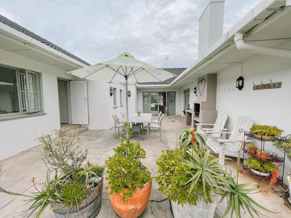 Leisure Isle Seaside Cottage Knysna Exterior foto